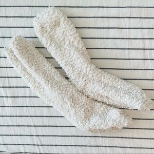 Fuzzy Socks